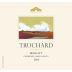 Truchard Estate Merlot 2014 Front Label