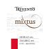 Trivento Mixtus Shiraz - Malbec 2015 Front Label