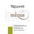 Trivento Mixtus Chardonnay - Chenin Blanc 2013 Front Label