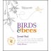 Trivento Birds & Bees Sweet Red Malbec Front Label