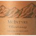 McIntyre Santa Lucia Highlands Chardonnay 2014 Front Label