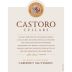 Castoro Cellars Cabernet Sauvignon 2013 Front Label
