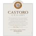 Castoro Cellars Zinfandel 2014 Front Label