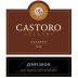 Castoro Cellars Zinfusion Zinfandel 2014 Front Label