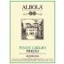 Castello di Albola Pinot Grigio 1998 Front Label