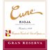 CVNE Gran Reserva 2008 Front Label