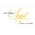 Saget la Perriere Fume de Pouilly 2013 Front Label