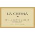 La Crema Willamette Valley Pinot Noir 2014 Front Label