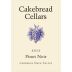 Cakebread Carneros Pinot Noir 2012 Front Label