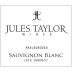 Jules Taylor Late Harvest Sauvignon Blanc (375ML half-bottle) 2015 Front Label