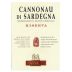 Sella & Mosca Cannonau di Sardegna Riserva 2012 Front Label
