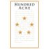 Hundred Acre Precious Cabernet Sauvignon 2012 Front Label
