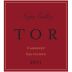 TOR Beckstoffer To Kalon Cabernet Sauvignon 2011 Front Label