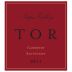 TOR Cabernet Sauvignon 2011 Front Label