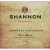 Shannon Reserve Home Ranch Cabernet Sauvignon 2013 Front Label