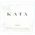 Kata Beckstoffer Bourn Vineyard Cabernet Sauvignon 2012 Front Label