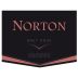 Bodega Norton Brut Rose Front Label