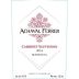 Achaval Ferrer Mendoza Cabernet Sauvignon 2014 Front Label
