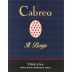 Cabreo Il Borgo 2013 Front Label