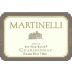 Martinelli Zio Tony Ranch Chardonnay 2012 Front Label