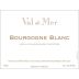 Val de Mer by Patrick Piuze Bourgogne Blanc 2015 Front Label