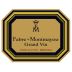 Fabre Montmayou Grand Vin 2012 Front Label