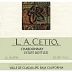 L.A. Cetto Chardonnay 2014 Front Label