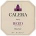 Calera Reed Vineyard Pinot Noir 2013 Front Label