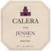 Calera Jensen Vineyard Pinot Noir 2013 Front Label