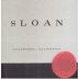 Sloan Proprietary Red 2012 Front Label