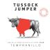 Tussock Jumper Vino de la Tierra Tempranillo 2013 Front Label