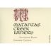 Matanzas Creek Sonoma County Sauvignon Blanc 2015 Front Label
