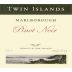 Twin Islands Pinot Noir 2006 Front Label