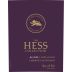 Hess Allomi Cabernet Sauvignon 2014 Front Label
