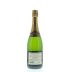 Domaine Carneros Brut 2012 Back Bottle Shot