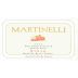 Martinelli Hop Camp Syrah 2006 Front Label