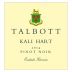Talbott Kali Hart Pinot Noir 2014 Front Label