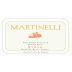 Martinelli Hop Camp Syrah 2007 Front Label