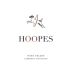 Hoopes Napa Valley Cabernet Sauvignon 2013 Front Label