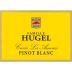 Hugel Cuvee Les Amours Pinot Blanc 2014 Front Label