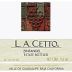 L.A. Cetto Zinfandel 2013 Front Label