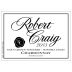 Robert Craig Cellars Gap's Crown Vineyard Chardonnay 2013 Front Label