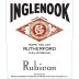 Inglenook Rubicon 2012 Front Label