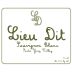 Lieu Dit Sauvignon Blanc 2015 Front Label