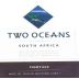 Two Oceans Pinotage 2015 Front Label