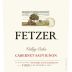 Fetzer Valley Oaks Cabernet Sauvignon 2015 Front Label