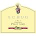 Schug Carneros Estate Grown Pinot Noir 2012 Front Label