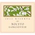 Vino Noceto Riserva Sangiovese 2012 Front Label