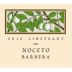 Vino Noceto Linsteadt Barbera 2012 Front Label
