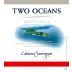 Two Oceans Cabernet Sauvignon 2014 Front Label
